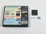 DL3411 Animal Crossing Wild World Boxed Nintendo DS Japan