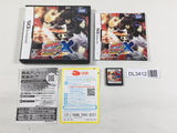 DL3412 Katekyo Hitman Reborn! DS Flame Rumble X Boxed Nintendo DS Japan