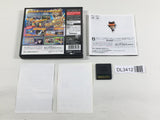 DL3412 Katekyo Hitman Reborn! DS Flame Rumble X Boxed Nintendo DS Japan