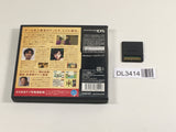 DL3414 Professor Layton and the Curious Village Boxed Nintendo DS Japan