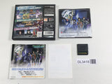 DL3418 Mobile Suit Gundam 00 Boxed Nintendo DS Japan