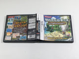 DL3420 Survival Kids Lost in Blue Boxed Nintendo DS Japan