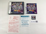 DL3422 Super Robot Wars Taisen K Boxed Nintendo DS Japan