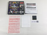 DL3422 Super Robot Wars Taisen K Boxed Nintendo DS Japan