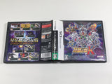 DL3422 Super Robot Wars Taisen K Boxed Nintendo DS Japan