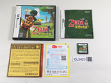 DL3423 The Legend of Zelda Spirit Tracks Boxed Nintendo DS Japan