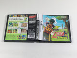 DL3423 The Legend of Zelda Spirit Tracks Boxed Nintendo DS Japan