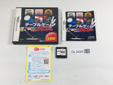DL3425 Table Game Spirits Boxed Nintendo DS Japan