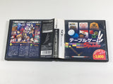 DL3425 Table Game Spirits Boxed Nintendo DS Japan