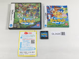 DL3426 Digimon World Story Boxed Nintendo DS Japan