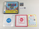 DL3427 Tetris DS Boxed Nintendo DS Japan