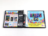 DL3427 Tetris DS Boxed Nintendo DS Japan