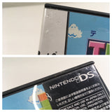 DL3427 Tetris DS Boxed Nintendo DS Japan