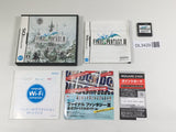 DL3429 FINAL FANTASY III Boxed Nintendo DS Japan