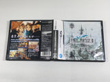 DL3429 FINAL FANTASY III Boxed Nintendo DS Japan