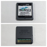 DL3429 FINAL FANTASY III Boxed Nintendo DS Japan