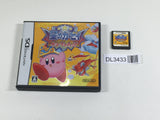 DL3433 Kirby Squeak Squad Boxed Nintendo DS Japan
