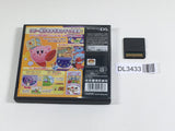 DL3433 Kirby Squeak Squad Boxed Nintendo DS Japan