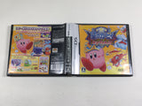DL3433 Kirby Squeak Squad Boxed Nintendo DS Japan