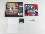 DL3434 Ryuusei no RockMan 2 Berserk x Dinosaur Megaman Boxed Nintendo DS Japan
