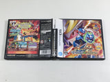 DL3434 Ryuusei no RockMan 2 Berserk x Dinosaur Megaman Boxed Nintendo DS Japan