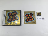 DL3435 Rhythm Tengoku Gold Boxed Nintendo DS Japan