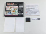 DL3436 Wine no Hajimekata Boxed Nintendo DS Japan