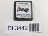 DL3442 Pokemon White Nintendo DS Japan