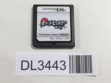 DL3443 Pokemon White Nintendo DS Japan