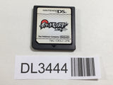 DL3444 Pokemon White Nintendo DS Japan