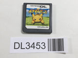 DL3453 Pokemon Dash Nintendo DS Japan