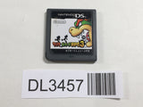 DL3457 Mario & Luigi Bowser's Inside Story Nintendo DS Japan
