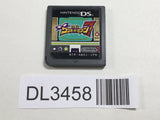 DL3458 Wario Master of Disguise Nintendo DS Japan