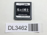 DL3462 Final Fantasy The 4 Heroes of Light Nintendo DS Japan