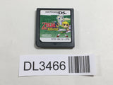 DL3466 The Legend of Zelda Spirit Tracks Nintendo DS Japan