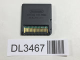 DL3467 Tales of the Tempest Nintendo DS Japan