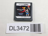 DL3472 Metal Max 3 Nintendo DS Japan