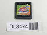 DL3474 Katekyo Hitman Reborn! Vongole Festival !! Nintendo DS Japan