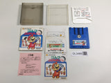 DL3489 Golf Japan Course Boxed Nintendo Famicom Disk Japan