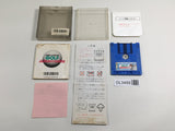 DL3489 Golf Japan Course Boxed Nintendo Famicom Disk Japan