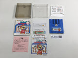 DL3490 Golf Japan Course Boxed Nintendo Famicom Disk Japan