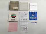 DL3491 Golf U.S. Course Boxed Nintendo Famicom Disk Japan