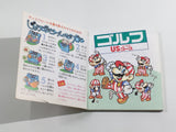 DL3491 Golf U.S. Course Boxed Nintendo Famicom Disk Japan