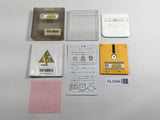 DL3494 The Legend Of Zelda 2 Boxed Nintendo Famicom Disk Japan