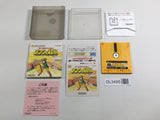 DL3495 The Legend Of Zelda 2 Boxed Nintendo Famicom Disk Japan
