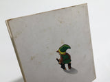 DL3498 The Legend Of Zelda 1 Boxed Nintendo Famicom Disk Japan