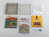 DL3500 The Legend Of Zelda 1 Boxed Nintendo Famicom Disk Japan