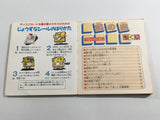 DL3506 Nazo no Kabe Block Kuzushi Boxed Nintendo Famicom Disk Japan