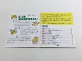 DL3507 Winter Games Boxed Nintendo Famicom Disk Japan