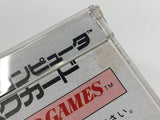 DL3508 Winter Games Boxed Nintendo Famicom Disk Japan